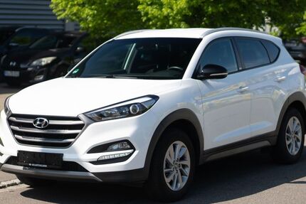 Hyundai TUCSON 55.000 km 15.599 &euro; Baienfurt 88255