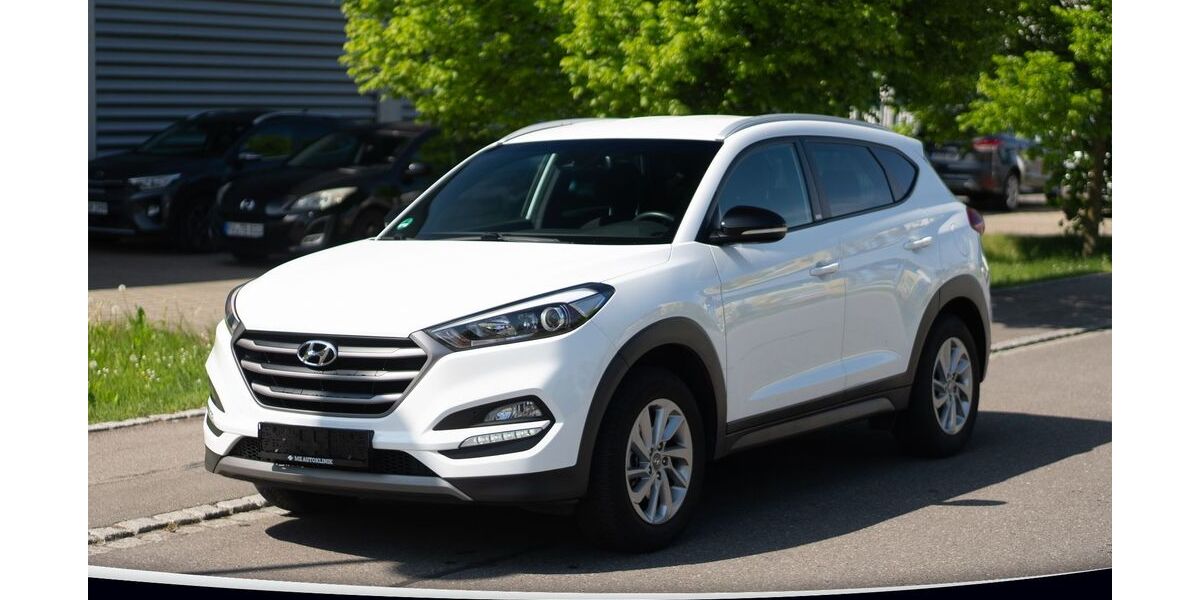 Hyundai TUCSON 55.000 km 15.599 &euro; Baienfurt 88255