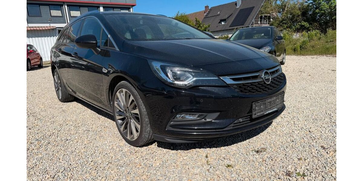 Opel Astra 223.000 km 5.197 &euro; Lichtenfels 96215