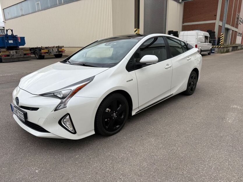 Toyota Prius 57.733 km 18.950 € Roth 91154