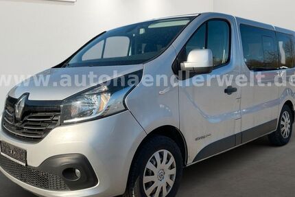 Renault Trafic 237.120 km 7.799 &euro; Brehna 06796