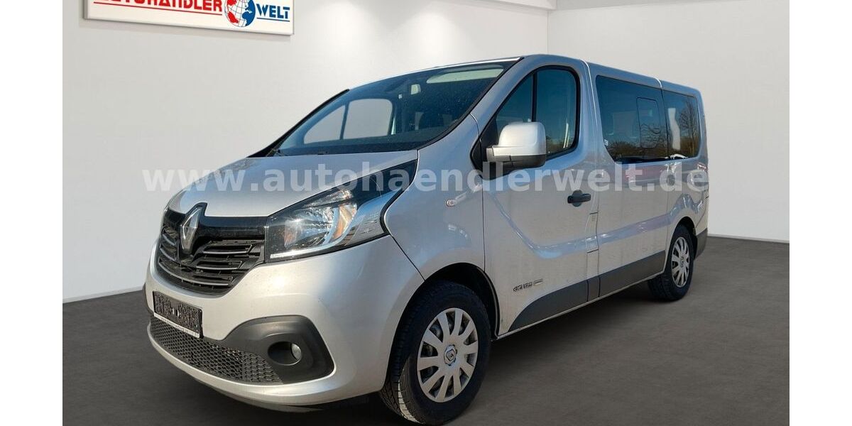 Renault Trafic 237.120 km 7.999 &euro; Brehna 06796