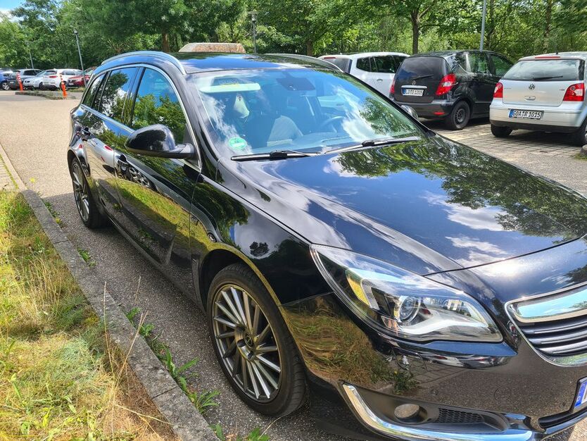Opel Insignia 170.000 km 8.500 € Marnheim 67297
