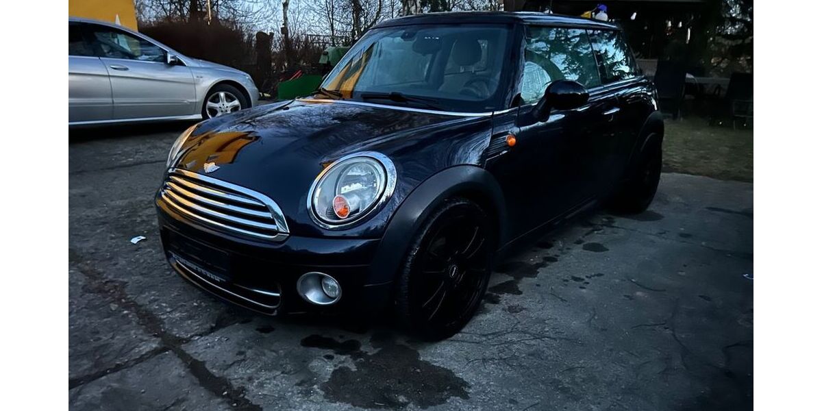 Mini Cooper D Clubman 229.000 km 3.500 &euro; Koßdorf 04895