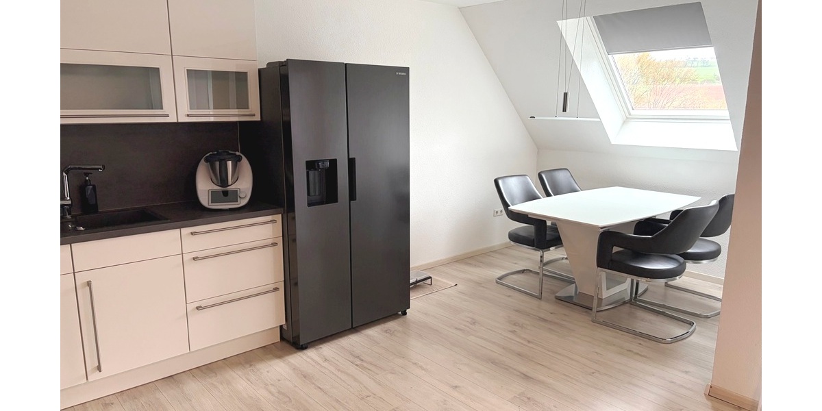 Modern wohnen im Herzen von Uhingen: 4,5 Zimmer (BJ 2017) im 2. OG + Stellplatz - 4.5 Uhingen Uhingen | Angebot:26331970