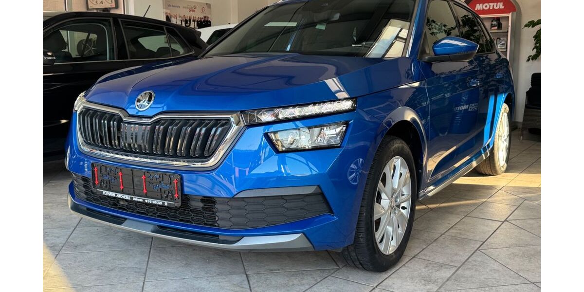 Skoda Kamiq 65.827 km 19.450 &euro; Eime-Deinsen 31036