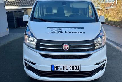 Fiat Talento 45.768 km 20.200 &euro; Hattstedt 25856
