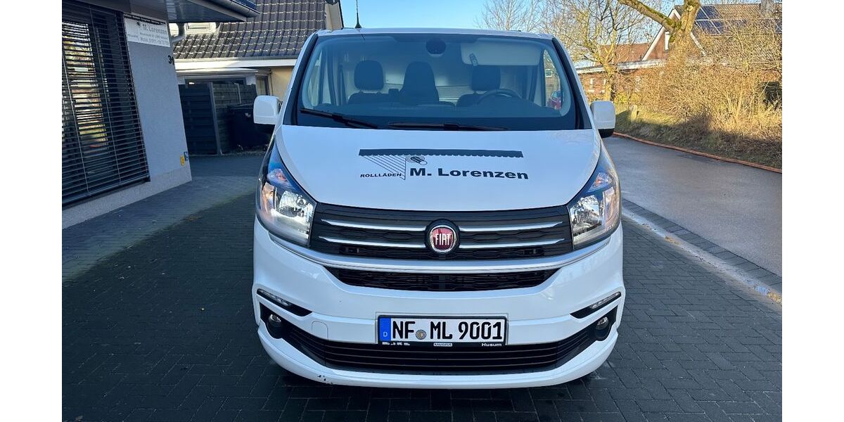 Fiat Talento 45.768 km 20.200 &euro; Hattstedt 25856