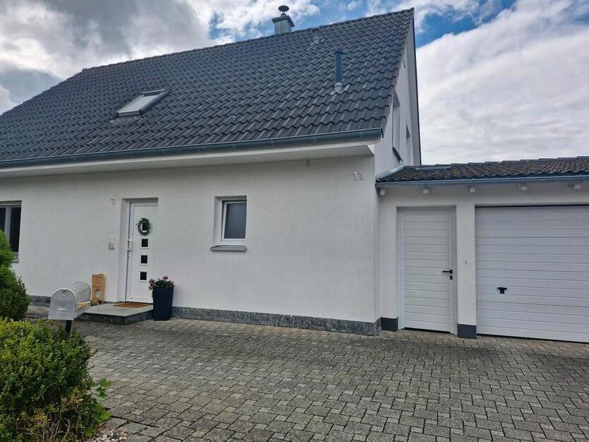 gepflegtes Einfamilienhaus