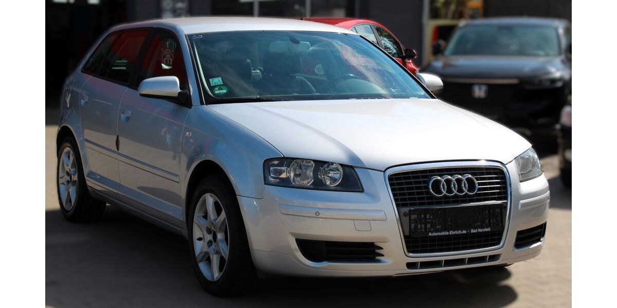 Audi A3 321.000 km 2.990 &euro; Erfurt 99085