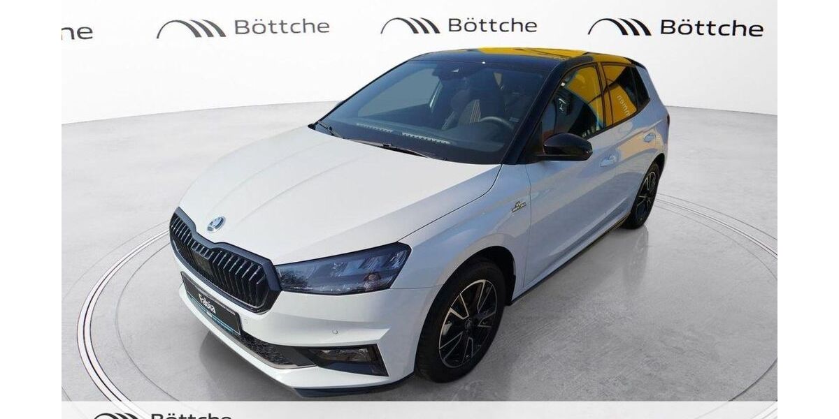 Skoda Fabia 1.001 km 22.990 &euro; Oschersleben 39387