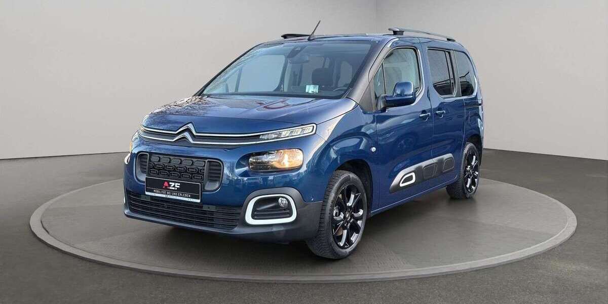 Citroen Berlingo 134.791 km 15.480 &euro; Flensburg 24941