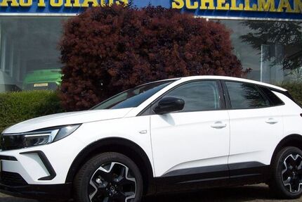Opel Grandland (X)