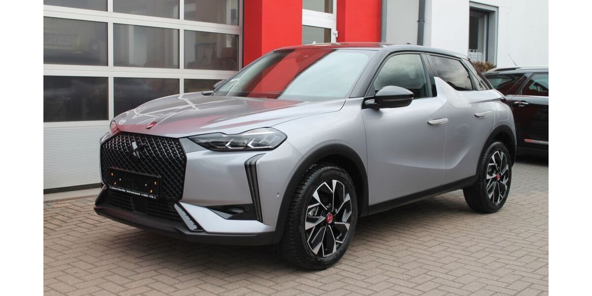 DS Automobiles DS3 14.890 km 19.990 &euro; Großrudestedt 99195