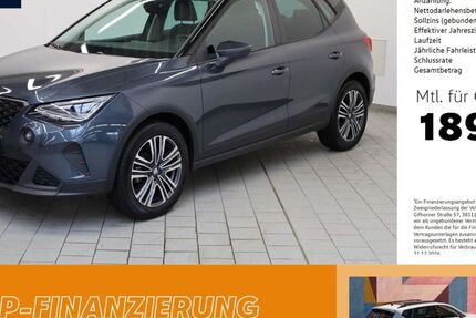 Seat Arona 24.367 km 17.480 &euro; Amberg 92224