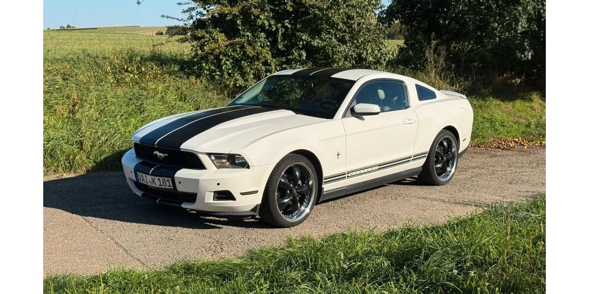 Ford Mustang 139.000 km 18.999 &euro; Vaihingen an der Enz 71665