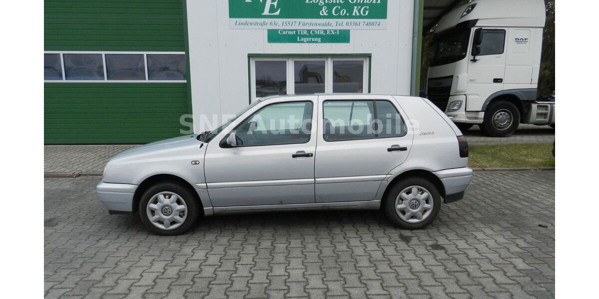 VW Golf 88.713 km 990 &euro; Fürstenwalde 15517