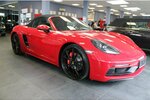 Porsche 718 Boxster GTS Sport-/AGA/Chrono/Design 73.299 km 61.480 € Euskirchen 53881
