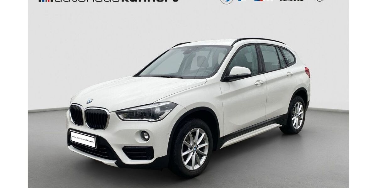 BMW X1 138.636 km 16.855 &euro; Windischleuba 04603
