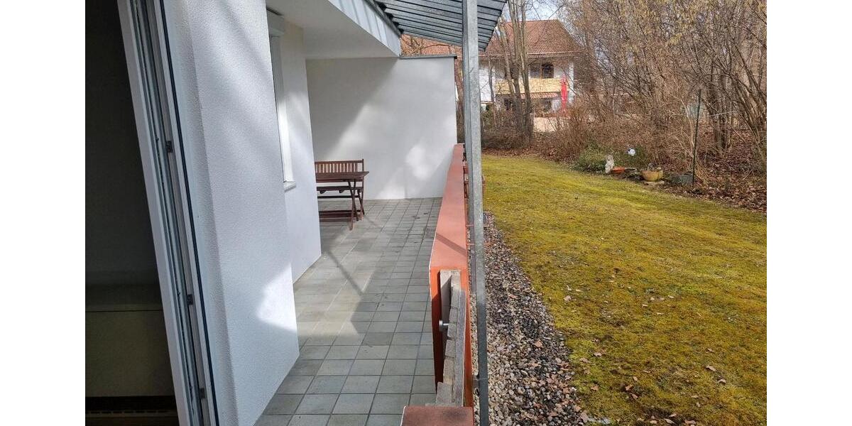 Erdgeschoßwohnung München Thalkirchen-Obersendling-Forstenried-Fürstenried-S - 3 Zimmer, 88 m&sup2;, 1.685&euro; | Angebot:25022755