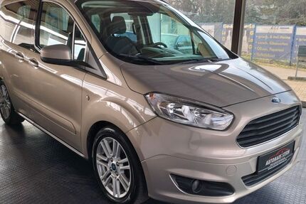 Ford Tourneo Courier 109.150 km 8.600 € Bremen 28201