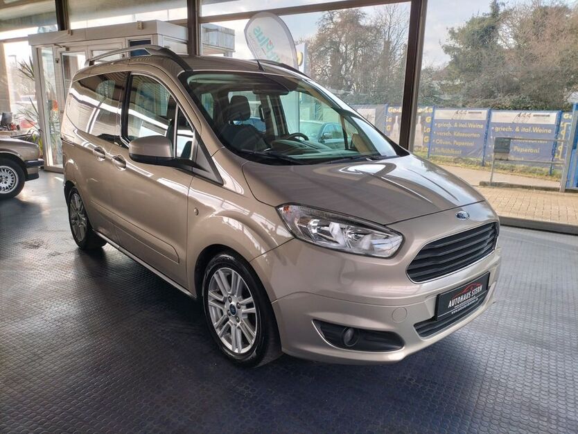 Ford Tourneo Courier 109.150 km 8.600 € Bremen 28201