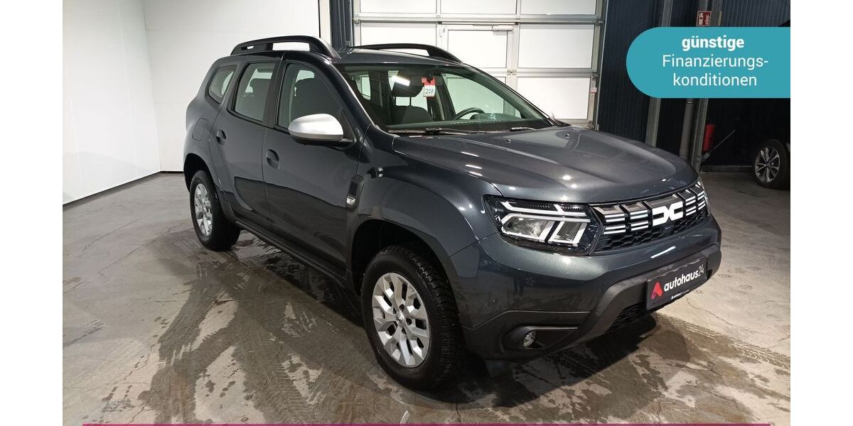 Dacia Duster 33.691 km 17.440 &euro; Eching 85386