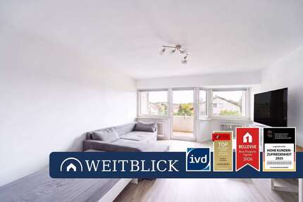 Wohnung Kornwestheim - 1.5 Zimmer, 33 m&sup2;, 124.000&euro; | Angebot:27355399