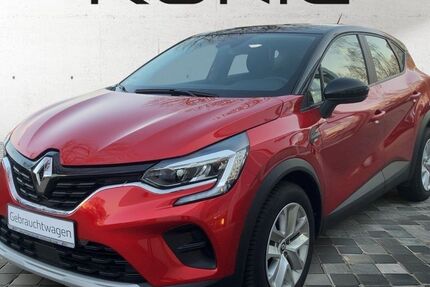 Renault Captur 10.582 km 17.999 &euro; Erfurt 99099