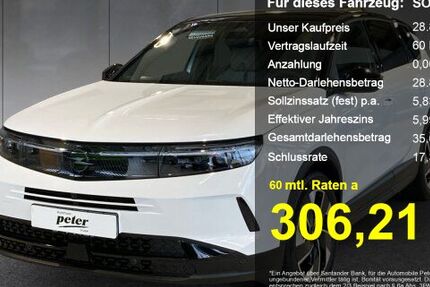 Opel Grandland (X) 7.500 km 28.840 &euro; Osterode 37520