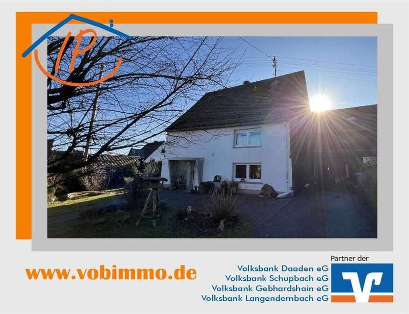 Haus zum Kaufen in Nauroth 198.000 € 125 m²