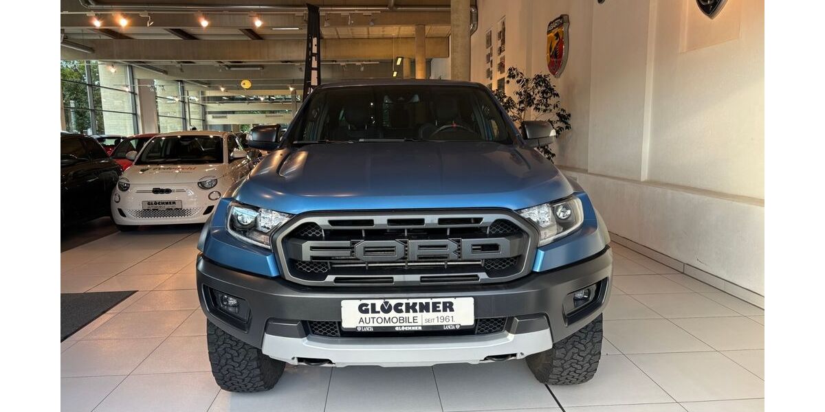 Ford Ranger 94.215 km 38.450 &euro; Dresden 01109
