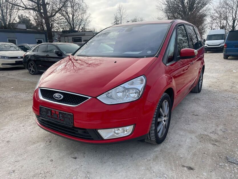 Ford Galaxy 188.000 km 3.990 € Zirndorf 90513