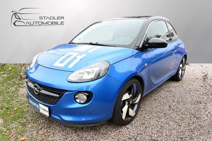 Opel Adam 87.300 km 7.590 &euro; Sinzheim 76547