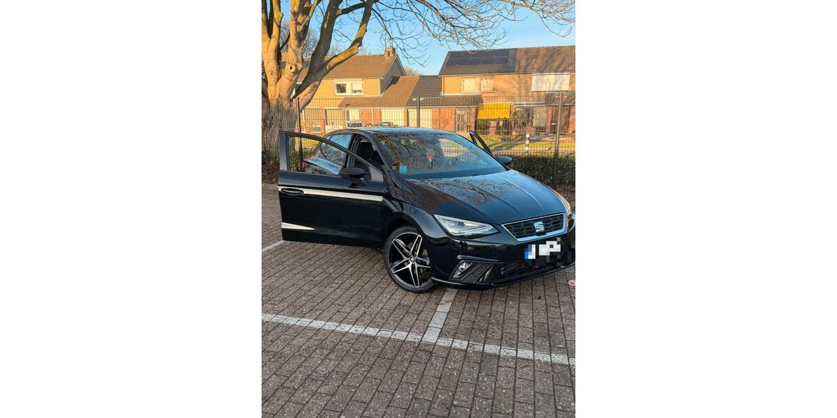 Seat Ibiza 10.000 km 19.499 &euro; Mettmann 40822