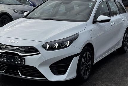 Kia ceed Sportswagon 45.125 km 20.899 &euro; Oberlungwitz 09353