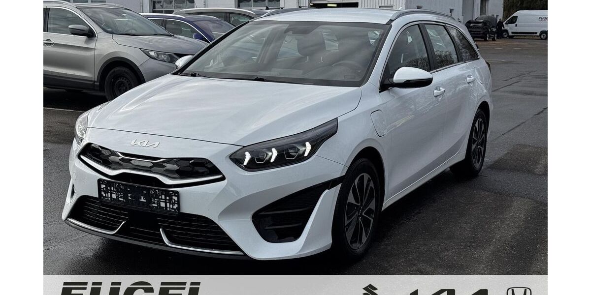 Kia ceed Sportswagon 45.125 km 20.899 &euro; Oberlungwitz 09353