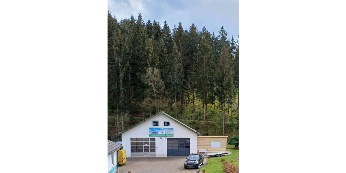 Gewerbeobjekt Schmallenberg Gleidorf - 547.500&euro; | Angebot:25771703