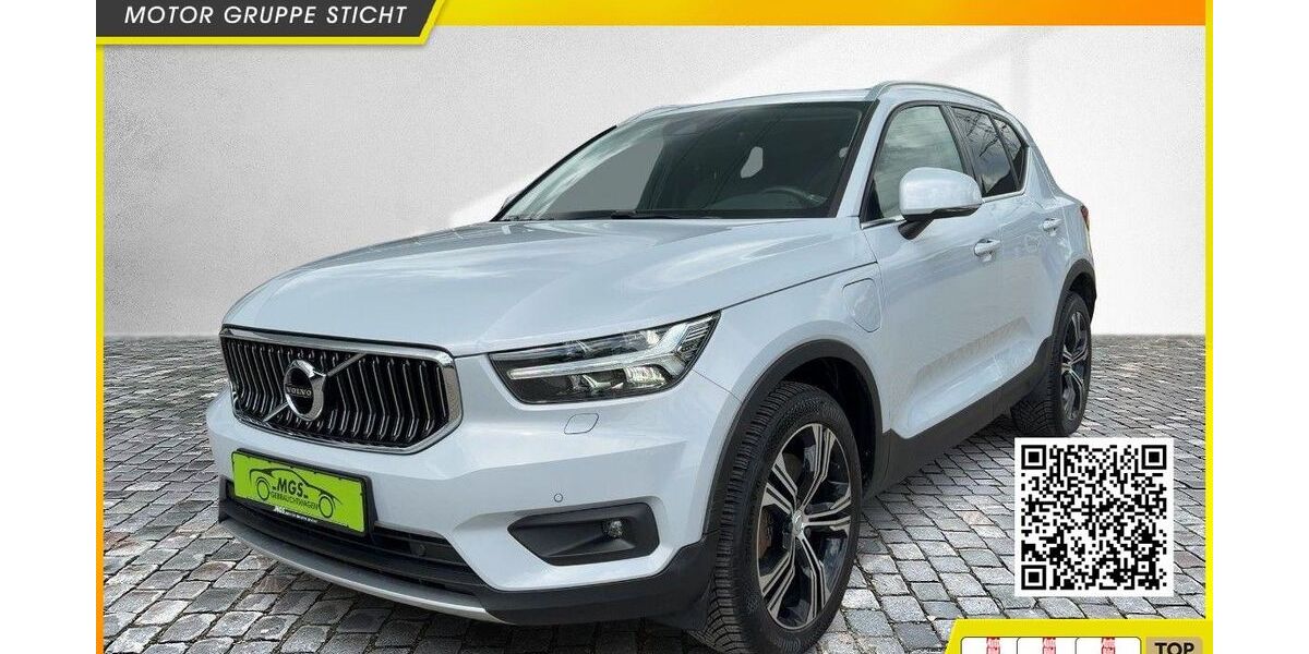 Volvo XC40 87.263 km 26.250 &euro; Bayreuth 95445
