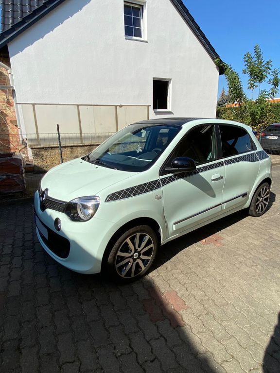 Renault Twingo 11.906 km 9.500 € Magdeburg 39120