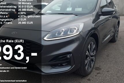 Ford Kuga 36.000 km 26.980 &euro; Mühldorf am Inn 84453