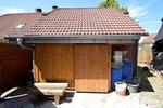 EG-Wohnung mit Garten sucht ruhige und saubere Mieter mit Herz und Liebe zum Garten