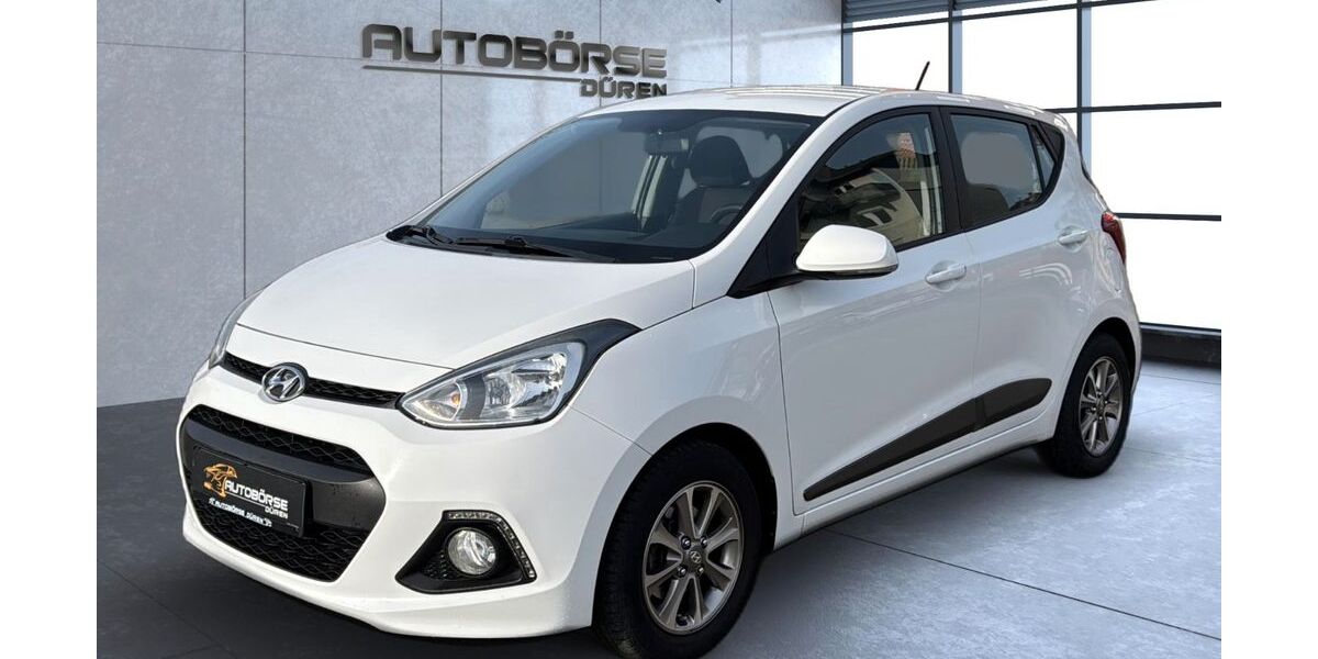 Hyundai i10 82.200 km 10.499 &euro; Düren 52351