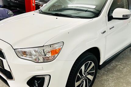 Mitsubishi ASX 144.300 km 9.600 &euro; Hamburg 20537