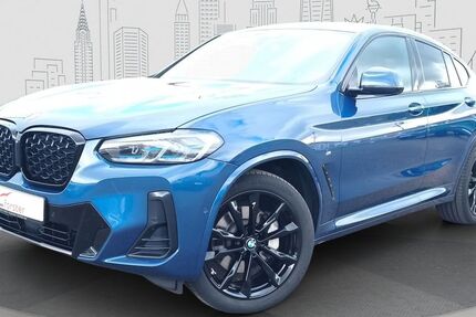 BMW X4 54.500 km 50.990 &euro; Altenstadt 92665