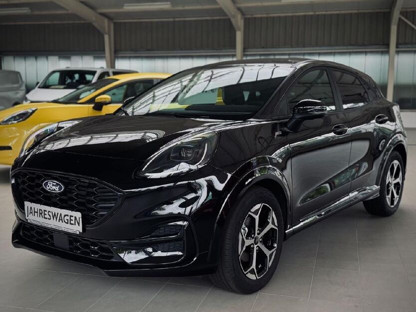 Ford Puma 1.289 km 26.850 € Lütjenburg 24321