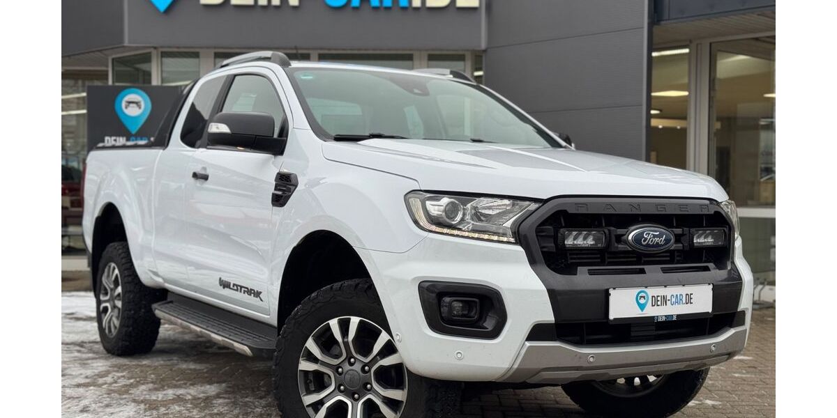Ford Ranger 91.700 km 32.990 &euro; Grevesmühlen 23936