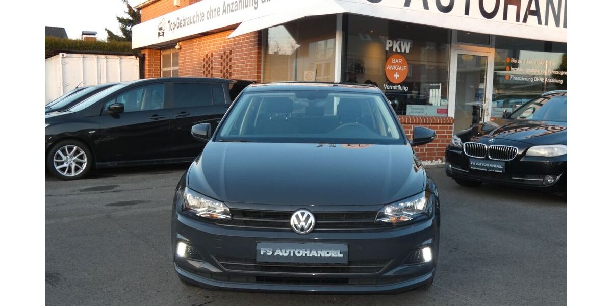 VW Polo 95.000 km 9.799 &euro; Hamm Westfalen 59065