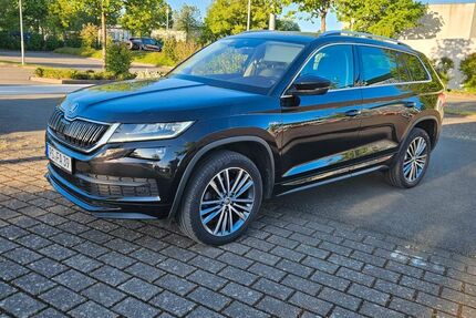 Skoda Kodiaq 146.000 km 24.500 &euro; Schweix 66957