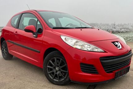Peugeot 207 160.500 km 1.500 &euro; Rodenbach 63517